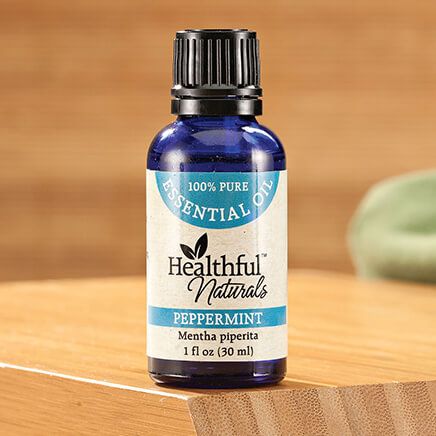 Healthful™ Naturals Peppermint Essential Oil-353460