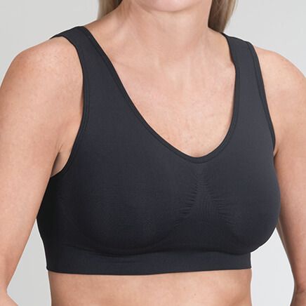 Easy Comforts Style™ Everyday Seamless Bra, 3 Pack-354024