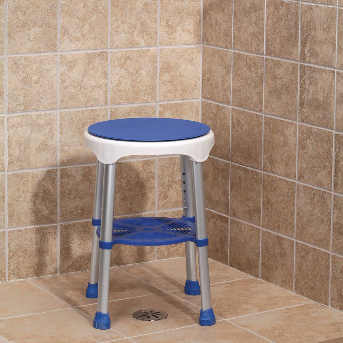 Compact Swivel Stool + '-' + 354066