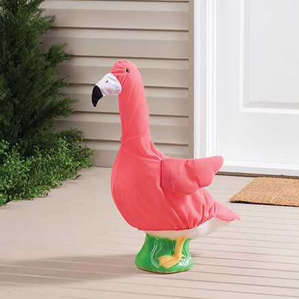 Flamingo Large Goose Outfit by Gaggleville®-354694