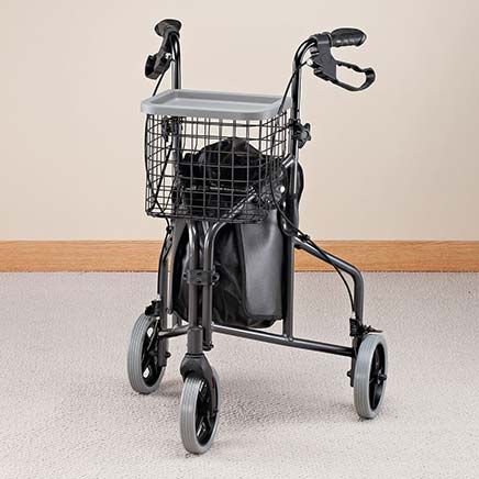 View product details for 3-Wheel Aluminum Rollator