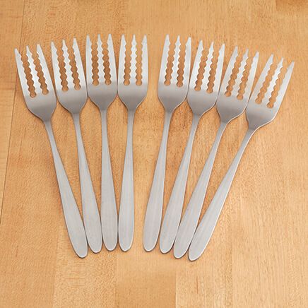 Spaghetti Forks by Chef's Pride™, Set of 8-355402