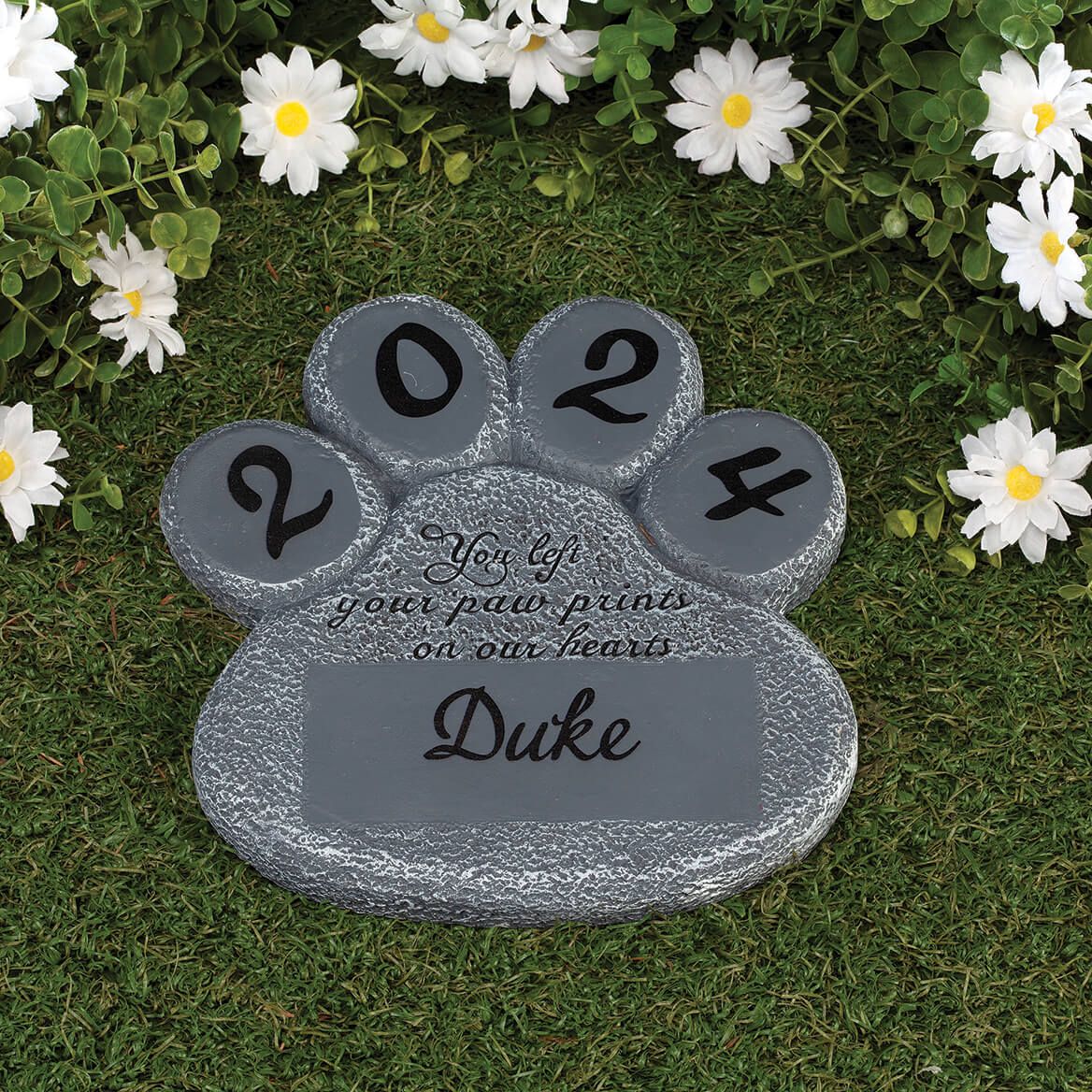 Personalized Pet Memorial Stone + '-' + 355481