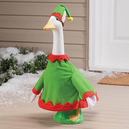 Elf Large Goose Outfit by Gaggleville®-356664