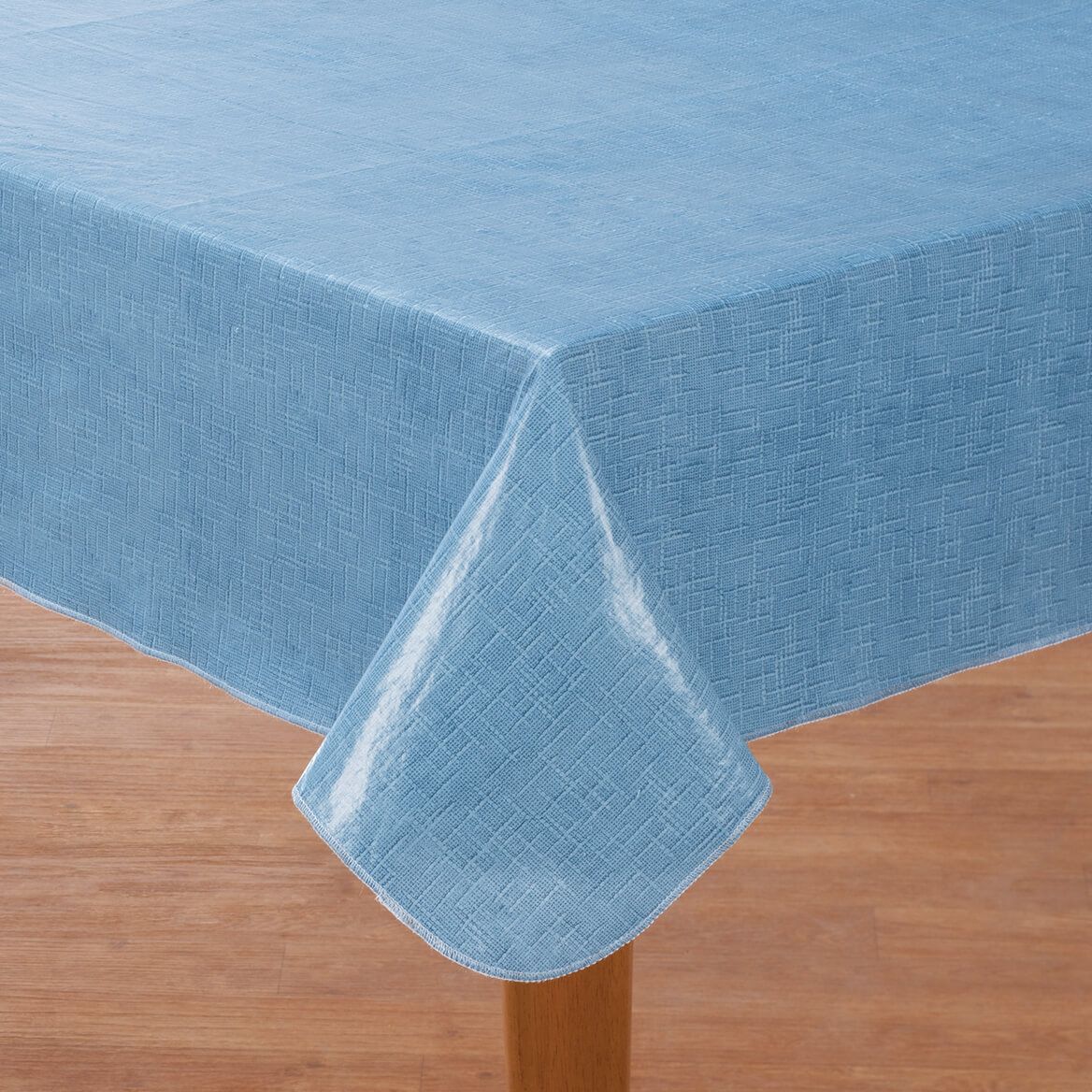 Illusion Weave Vinyl Drop Table Cover By Home-Style Kitchen™ + '-' + 356714