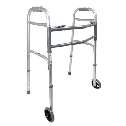 Heavy Duty Walker with Wheels-357851