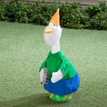 Boy Gnome Large Goose Outfit by Gaggleville®-357860