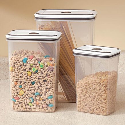 Tall Food Storage Set-357898