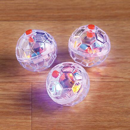 Motion Activated Cat Balls, Set of 3-358087