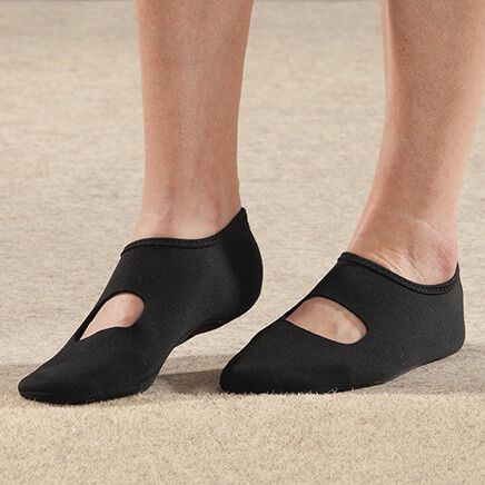 Silver Steps™ Mary Jane Non-Slip Slipper-358233