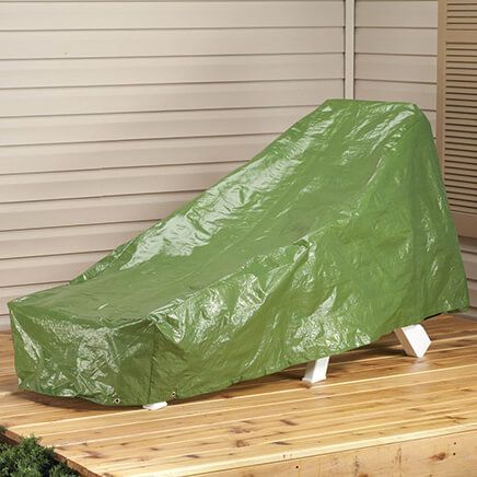 Chaise Cover, 76" L x 33" H x 27" W-358355