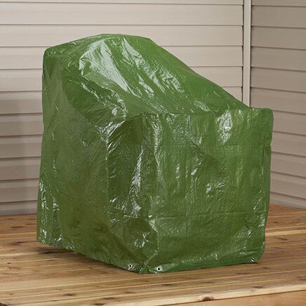 Chair Cover, 33"L x 27"W x 33"H-358356