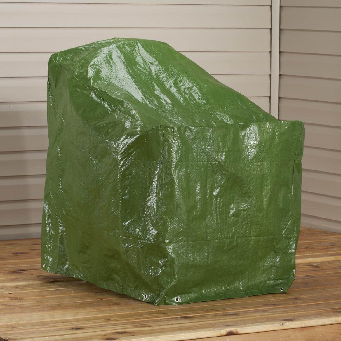 Chair Cover, 33"L x 27"W x 33"H + '-' + 358356