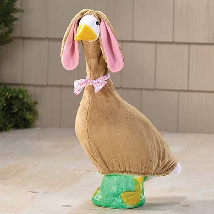 Brown Bunny Large Goose Outfit by Gaggleville®-358418