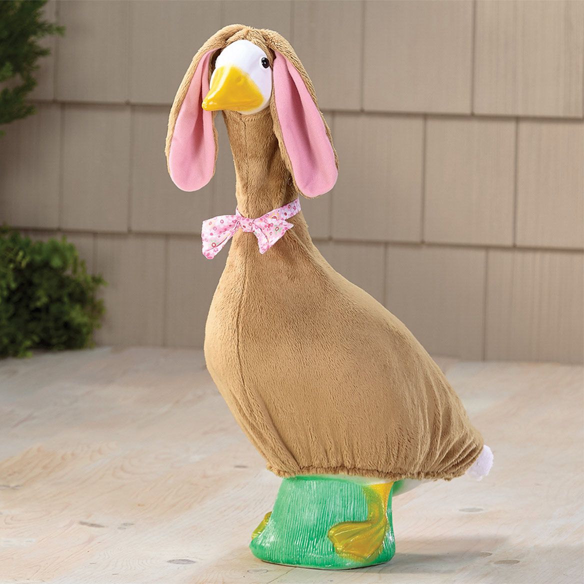 Brown Bunny Large Goose Outfit by Gaggleville® + '-' + 358418