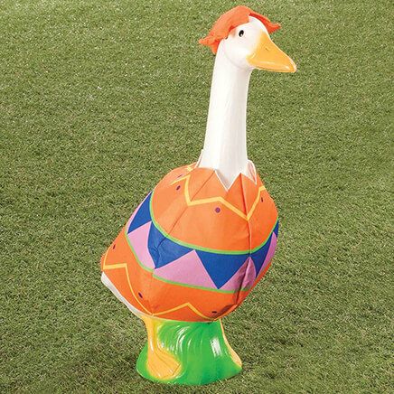 Easter Egg Large Goose Outfit by Gaggleville®-358419