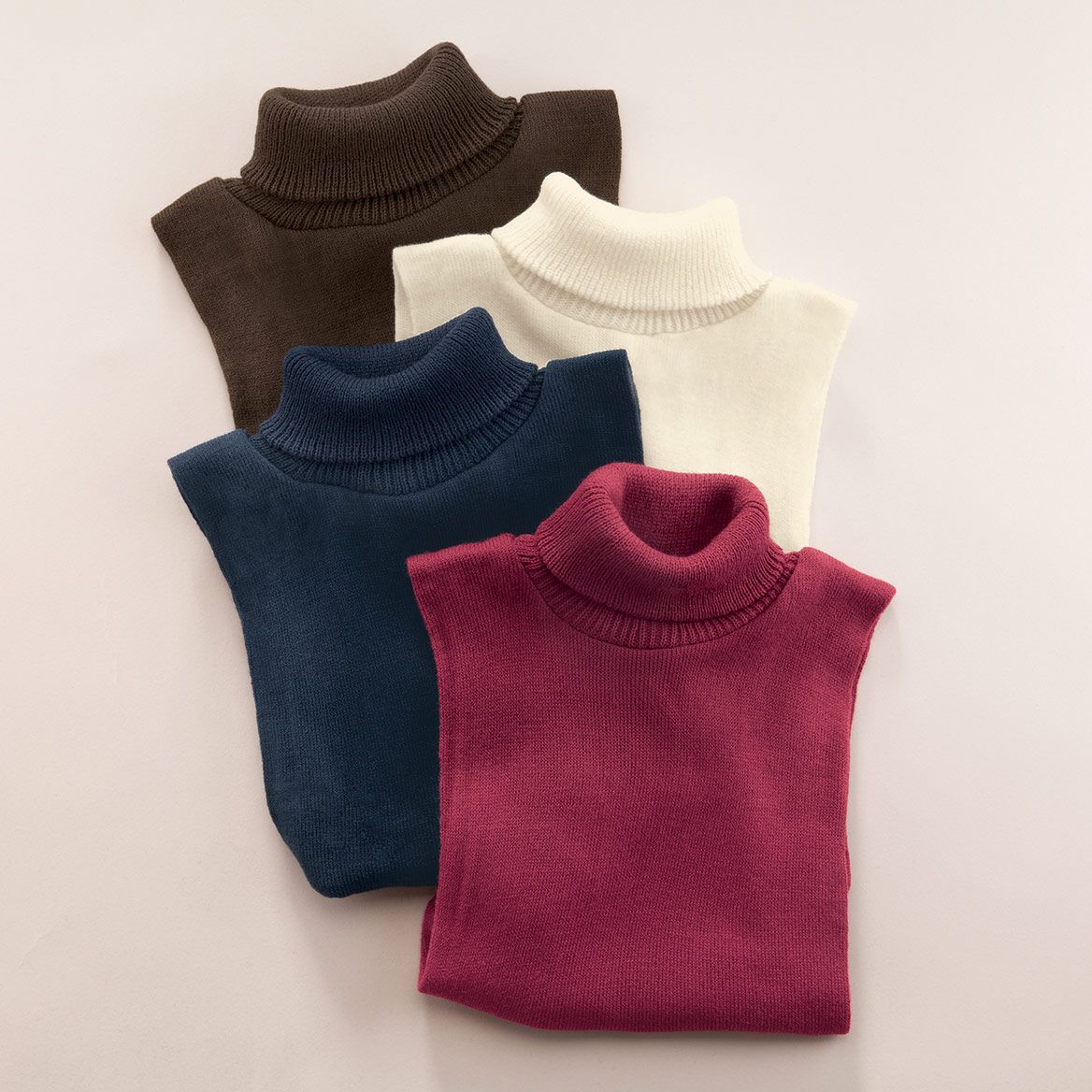 Knit Dickey, Set of 4 + '-' + 358459