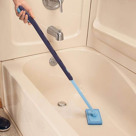 Telescopic Tub & Wall Scrubber-358581
