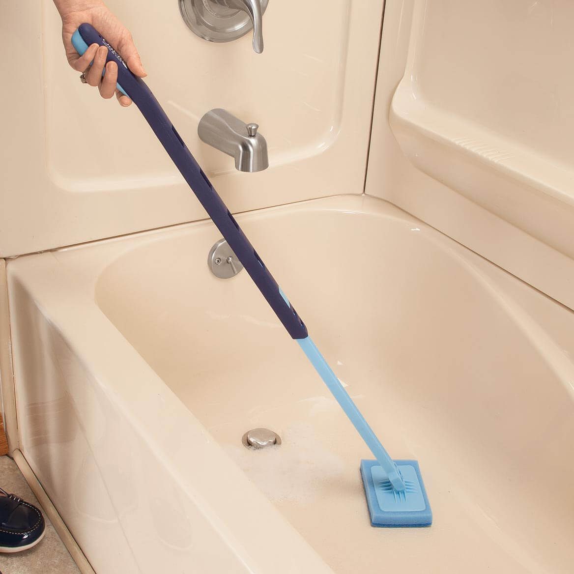 Telescopic Tub & Wall Scrubber + '-' + 358581