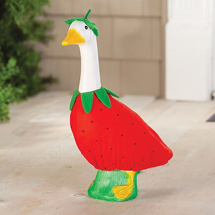Strawberry Large Goose Outfit by Gaggleville®-358654