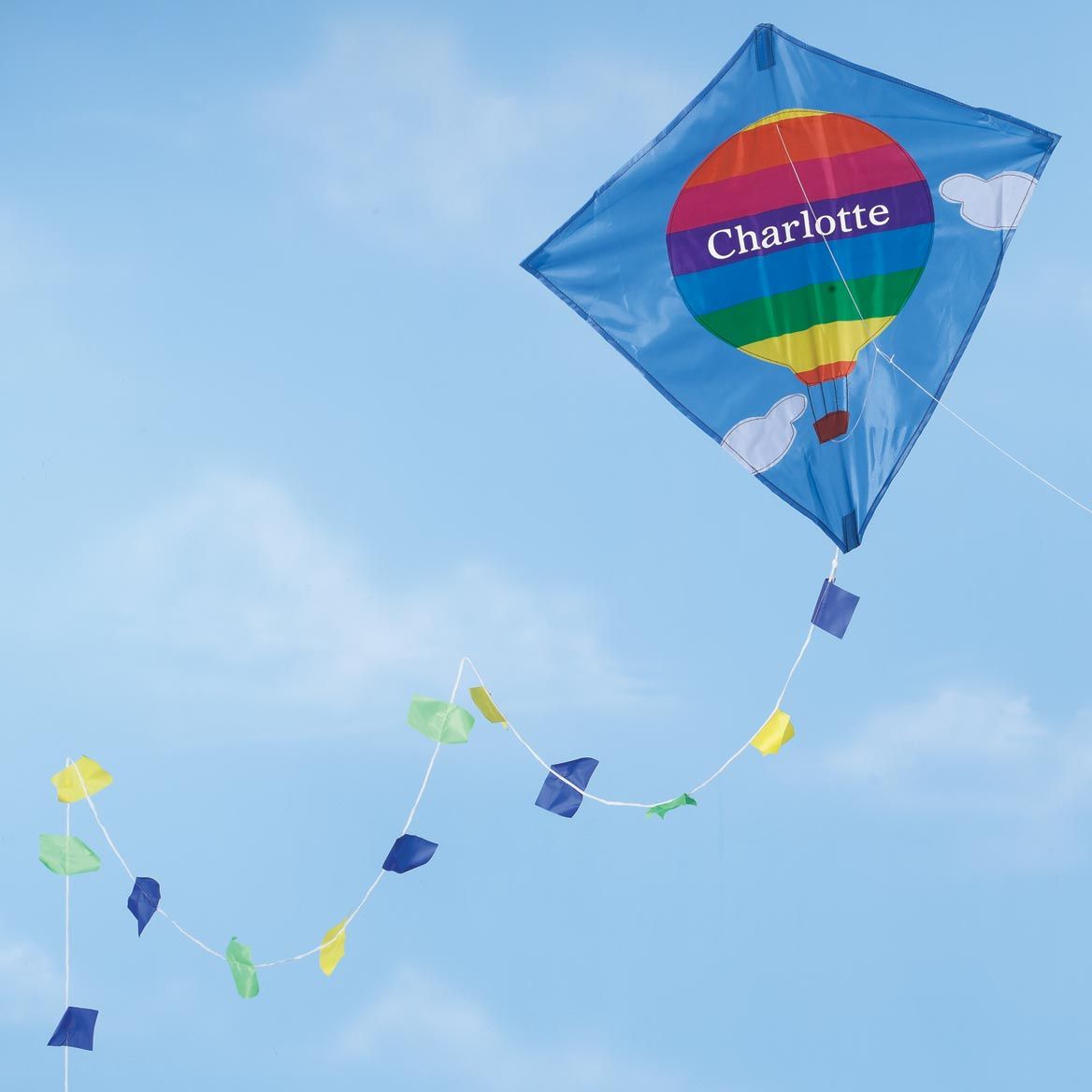 Personalized Hot Air Balloon Kite + '-' + 358821