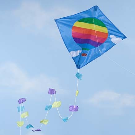 Hot Air Balloon Kite-358824