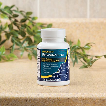 MagniLife® Relaxing Legs Tablets-358873