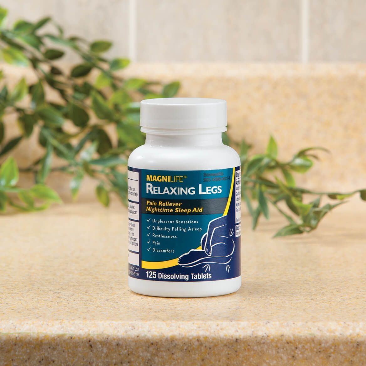 MagniLife® Relaxing Legs Tablets + '-' + 358873