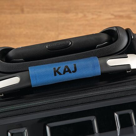 Personalized Luggage Handle Wrap-359561
