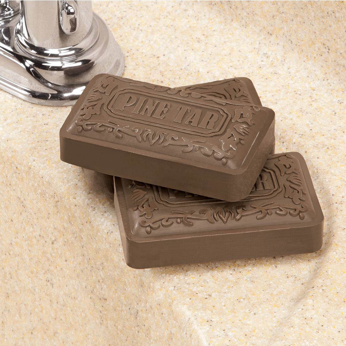 Pine Tar Soap, 3 Pack + '-' + 359683