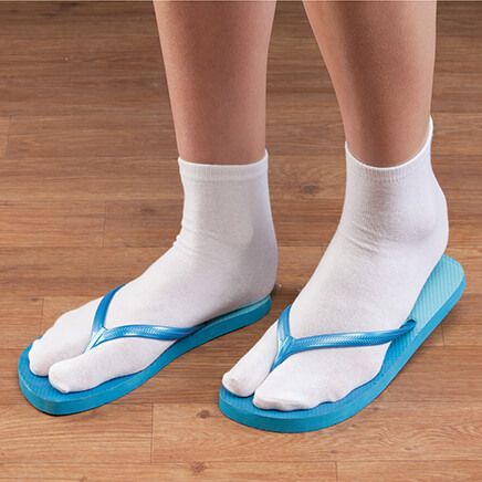 Split-Toe Flip Flop Socks, 1 Pair-360122