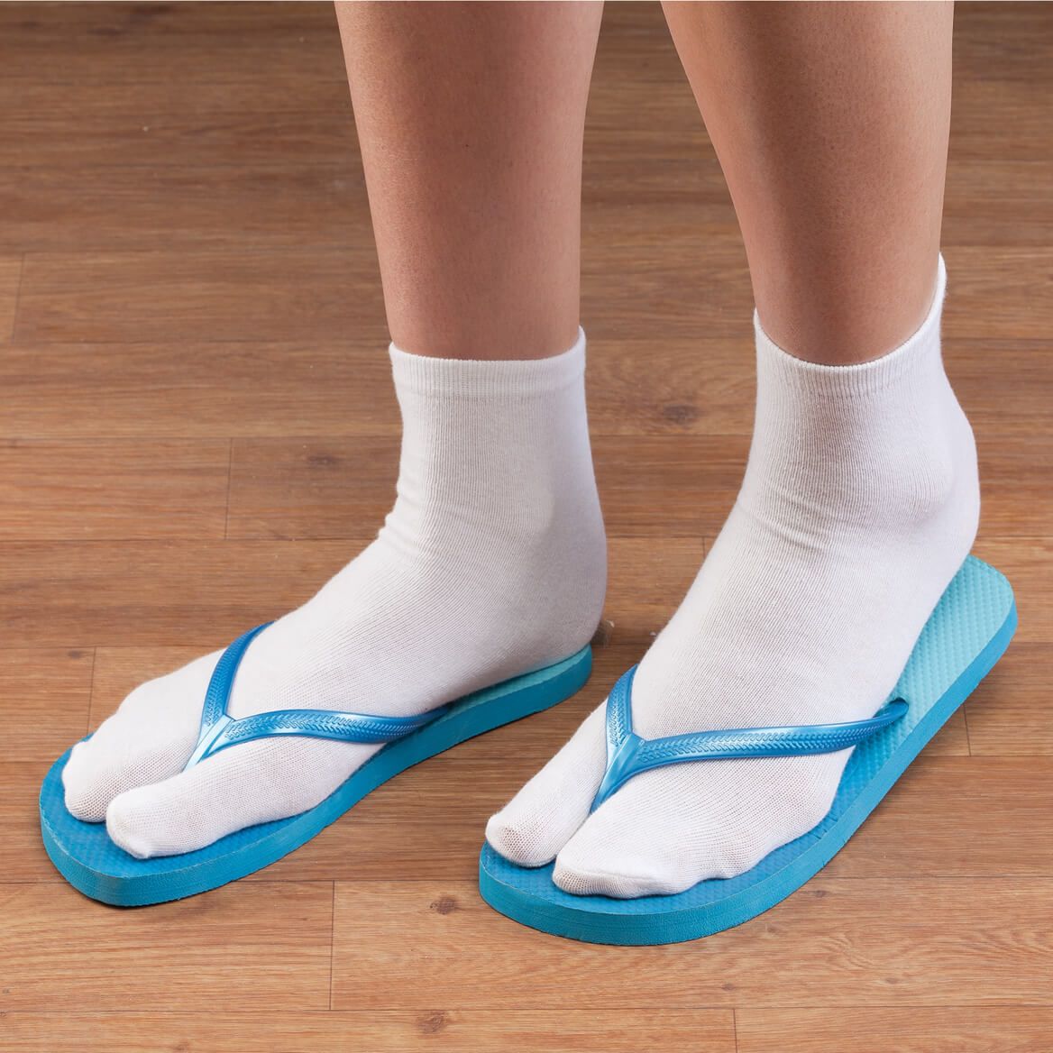 Split-Toe Flip Flop Socks, 1 Pair + '-' + 360122