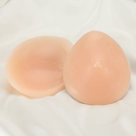 Silicone Teardrop Breast Form, 1 Form-360138