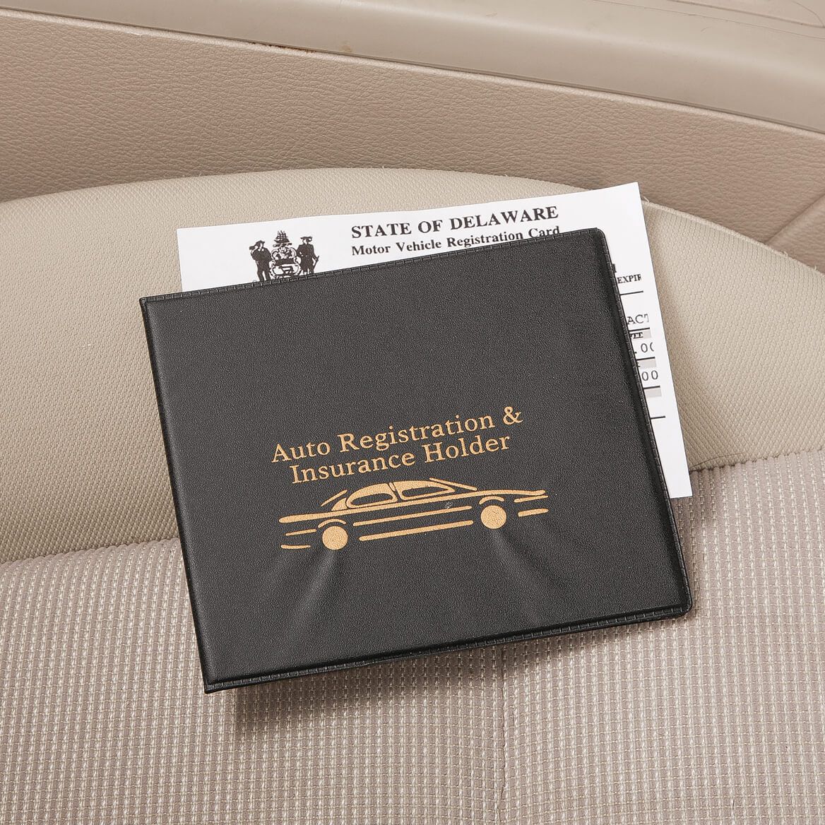 Auto Registration & Insurance Holder + '-' + 360316