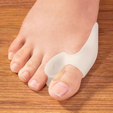 Gel Bunion Toe Spreader by Silver Steps™, 1 Pair-360558