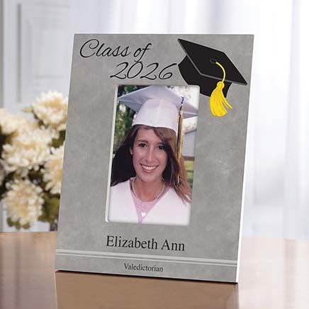 Personalized Graduation Frame Vertical-361268