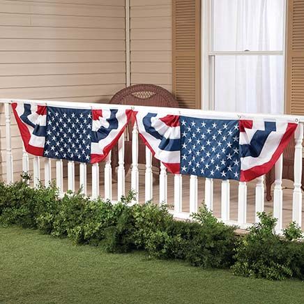 American Flag Bunting-361310