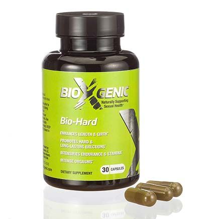 BioXGenic Bio-Hard Male Enhancement Capsules-361415