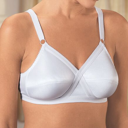 Easy Comforts Style™ Cross and Shape Bras, Set of 2-361509