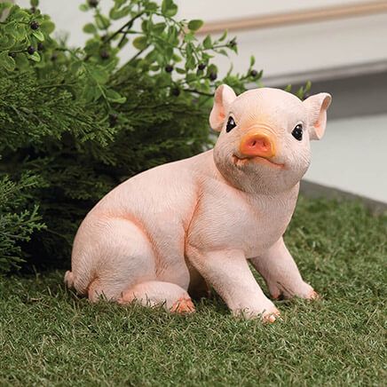 Resin Piglet Statue-361806