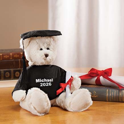 Personalized Graduation Bear-361822