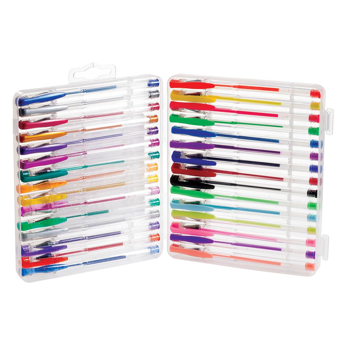 Set of 30 Gel Pens + '-' + 362040