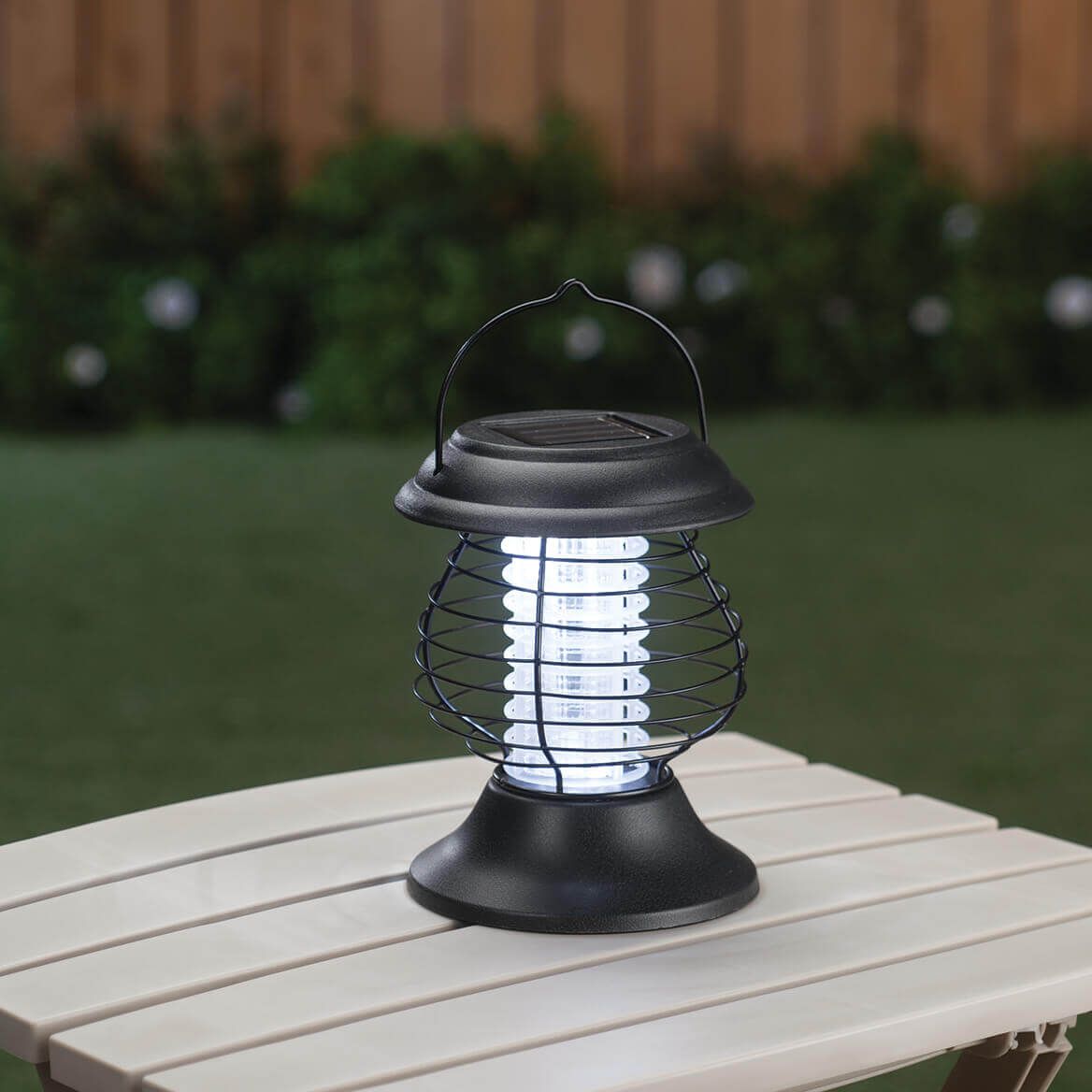 Tabletop Bug Zapper by Scare-D-Pest™ + '-' + 362325