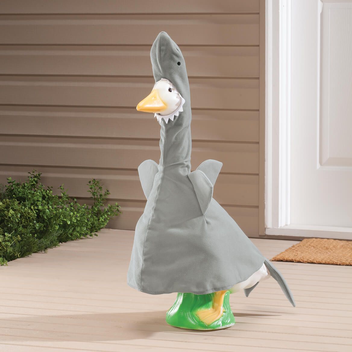 Shark Large Goose Outfit by Gaggleville® + '-' + 362563