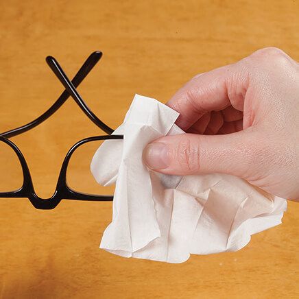 Pack of 100 Nice n Clean Lens Wipes-363048