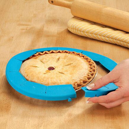 Home Style Kitchen Pie Crust Shield-363175
