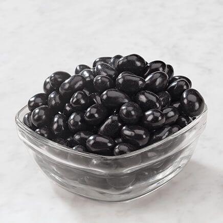 Black Licorice Jelly Beans, 22 oz.-363460