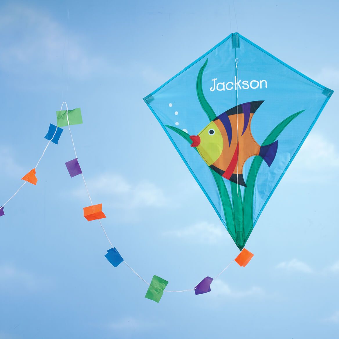 Personalized Children's Fish Kite + '-' + 365661