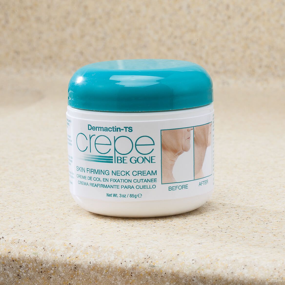 Crepe Be Gone Firming Neck Cream 3 oz. + '-' + 366728