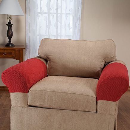 Stretch Arm Rest Covers, Set of 2-367169